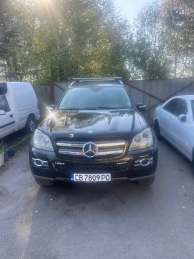 ����� �� �������� �� Mercedes-Benz G 500
