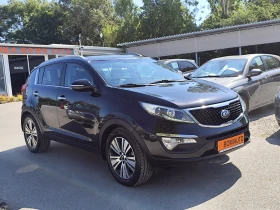 Kia Sportage 1.7CRDi* EURO6B* LED* NAVI* CAMERA* ПАНОРАМА*  | Auto.bg — изображение 3