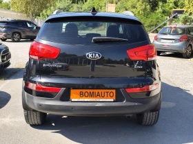 Kia Sportage 1.7CRDi* EURO6B* LED* NAVI* CAMERA* ПАНОРАМА*  | Auto.bg — изображение 5