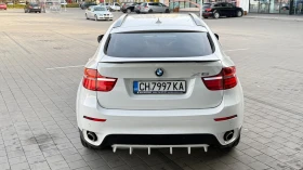 BMW X6 143хилКМ* М-пакет* ПълнаСерв.Ист* ВАКУМ* ПОДГРЕВ*  - 18999 € - 47088252 3