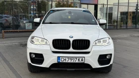 BMW X6 143хилКМ* М-пакет* ПълнаСерв.Ист* ВАКУМ* ПОДГРЕВ*  - 18999 € - 47088252 6