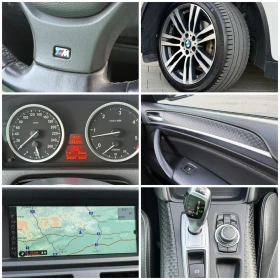 BMW X6 143хилКМ* М-пакет* ПълнаСерв.Ист* ВАКУМ* ПОДГРЕВ*  - 18999 € - 47088252 16