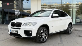 BMW X6 143хилКМ* М-пакет* ПълнаСерв.Ист* ВАКУМ* ПОДГРЕВ*  - 18999 € - 47088252 5