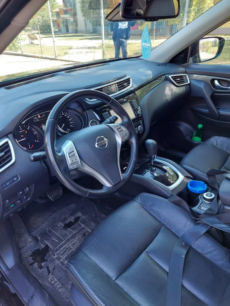 Nissan X-trail 2.0, снимка 16 - Автомобили и джипове - 48496719