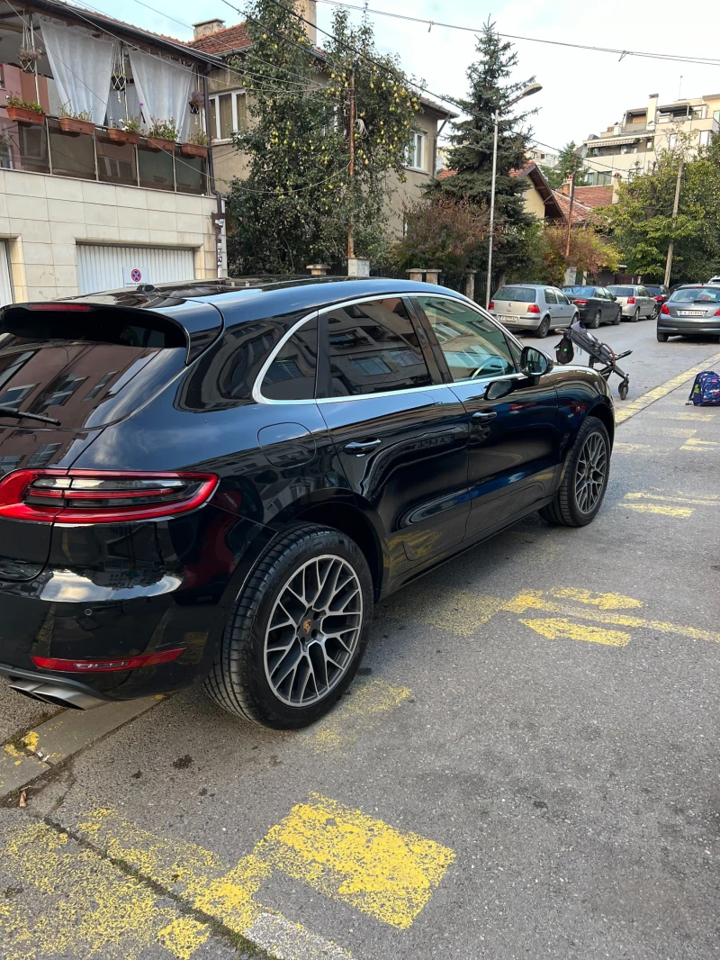 Porsche Macan turbo, снимка 15 - Автомобили и джипове - 47538795