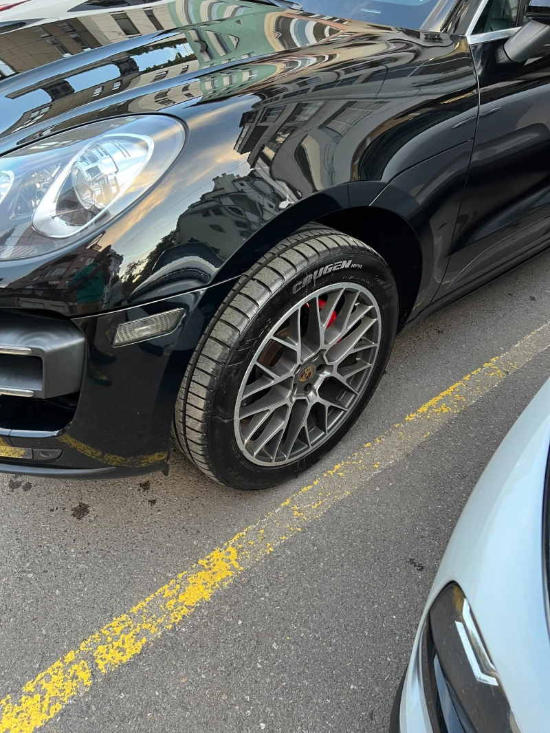 Porsche Macan turbo, снимка 3 - Автомобили и джипове - 47538795