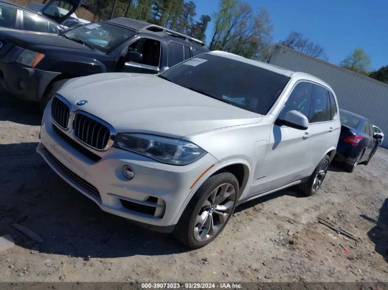 BMW X5 40e, снимка 3 - Автомобили и джипове - 47613969