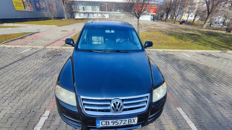 VW Touareg R5, снимка 1 - Автомобили и джипове - 48546034