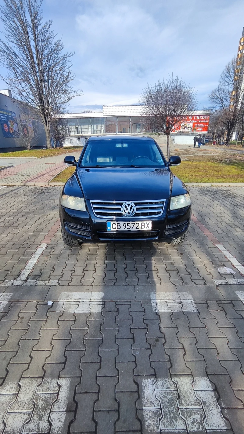 VW Touareg R5, снимка 2 - Автомобили и джипове - 49031276