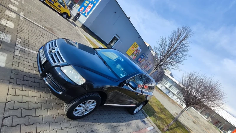 VW Touareg R5, снимка 4 - Автомобили и джипове - 49031276