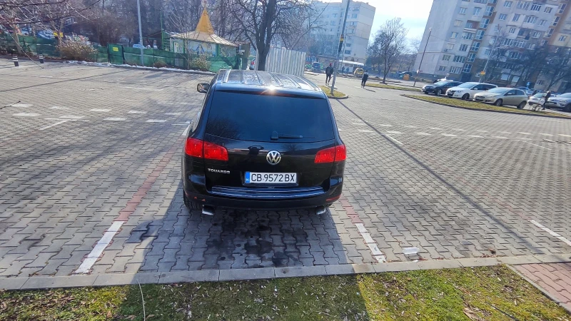 VW Touareg R5, снимка 5 - Автомобили и джипове - 48546034