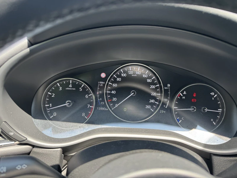 Mazda CX-30 SUV, снимка 6 - Автомобили и джипове - 52345536