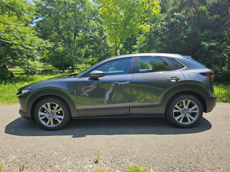 Mazda CX-30 SUV, снимка 3 - Автомобили и джипове - 52345536