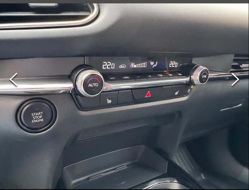 Mazda CX-30 SUV, снимка 8 - Автомобили и джипове - 52345536