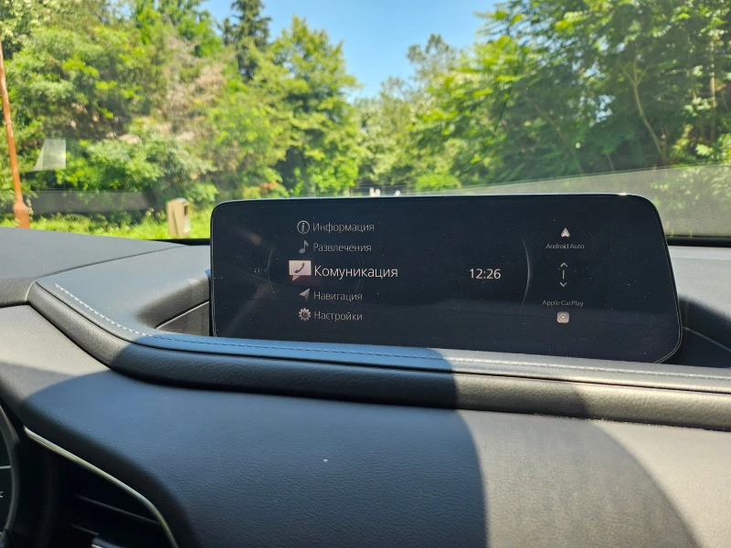 Mazda CX-30 SUV, снимка 9 - Автомобили и джипове - 52345536