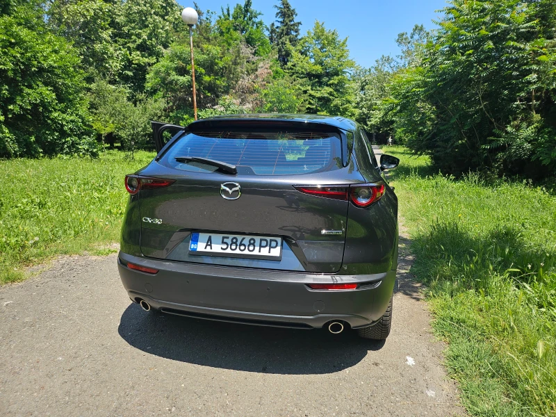 Mazda CX-30 SUV, снимка 5 - Автомобили и джипове - 52345536