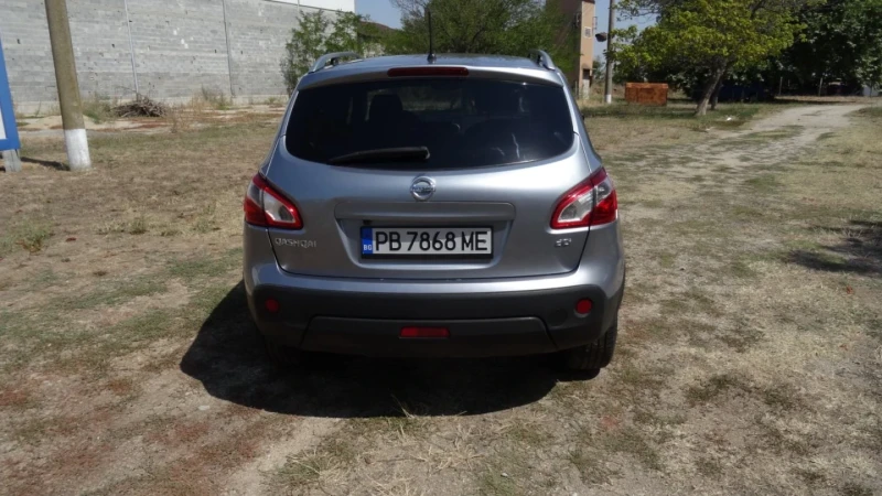 Nissan Qashqai 2.0 DCI 150к.с., снимка 6 - Автомобили и джипове - 52284851