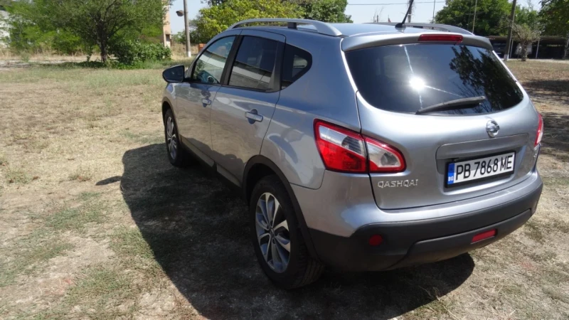 Nissan Qashqai 2.0 DCI 150к.с., снимка 7 - Автомобили и джипове - 52284851
