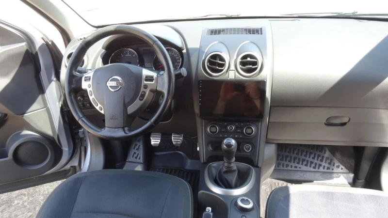 Nissan Qashqai 2.0 DCI 150к.с., снимка 9 - Автомобили и джипове - 52284851