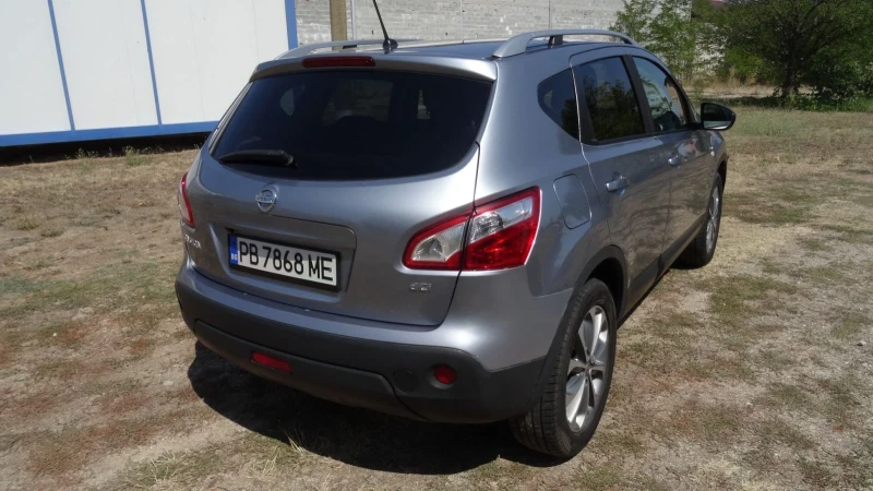 Nissan Qashqai 2.0 DCI 150к.с., снимка 8 - Автомобили и джипове - 52284851