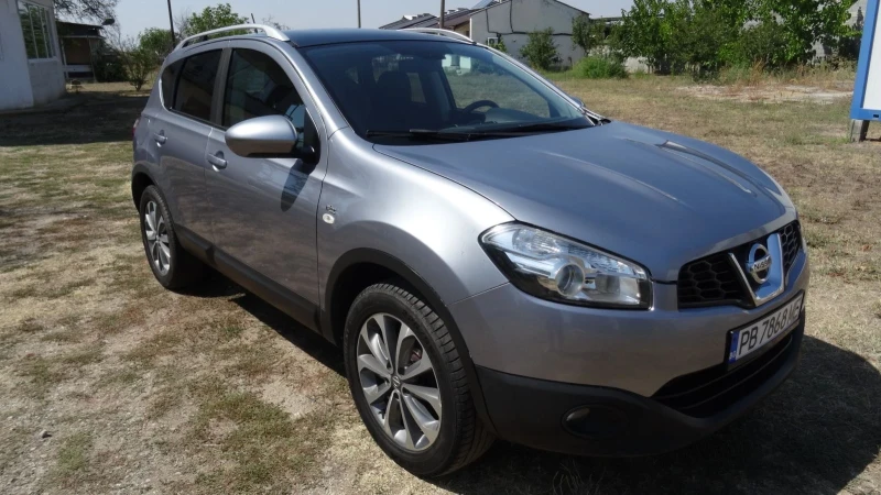 Nissan Qashqai 2.0 DCI 150к.с., снимка 3 - Автомобили и джипове - 52284851