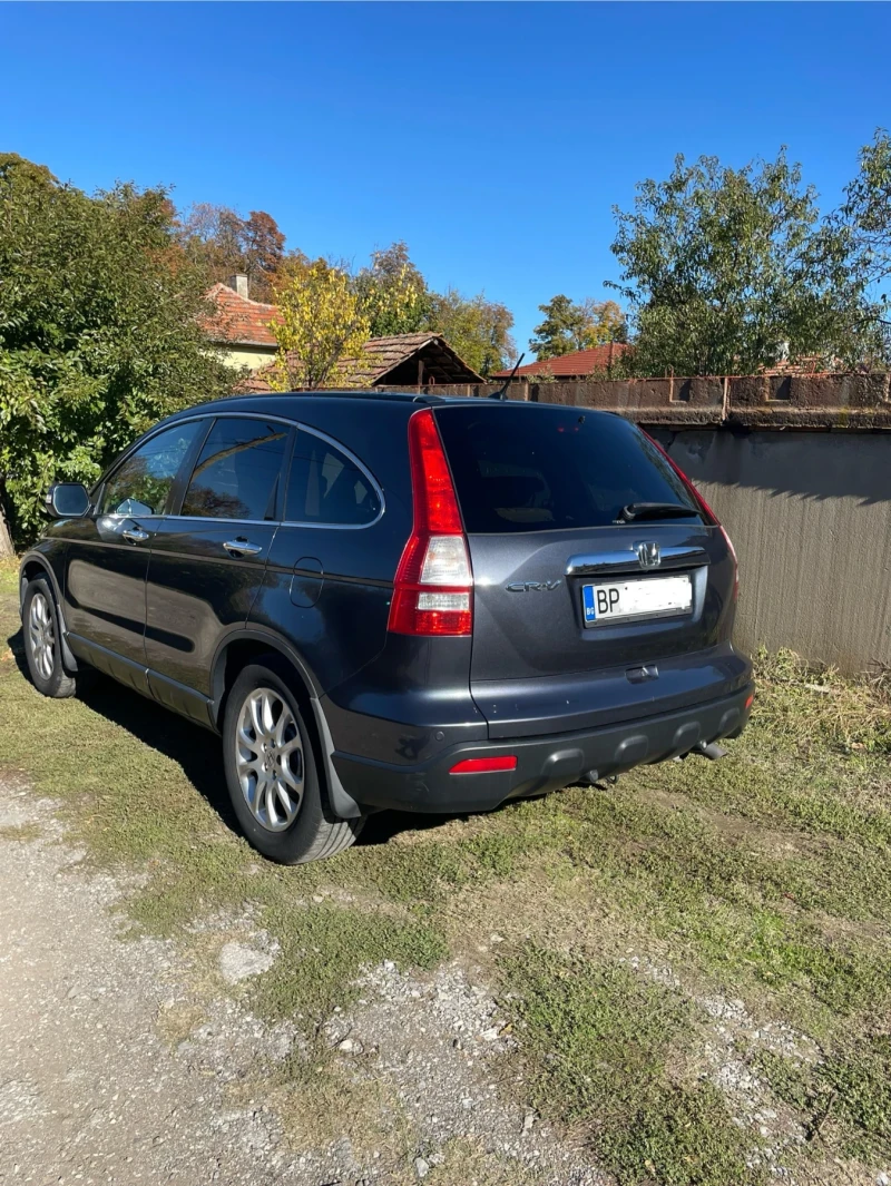 Honda Cr-v 2.2 ctdi, снимка 2 - Автомобили и джипове - 52356733