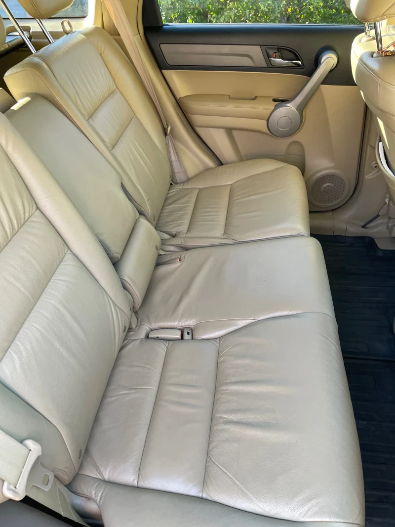 Honda Cr-v 2.2 ctdi, снимка 11 - Автомобили и джипове - 52356733