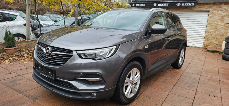 Opel Grandland X Selection 127000km / Неразличим от нов автомобил, снимка 2 - Автомобили и джипове - 52345840