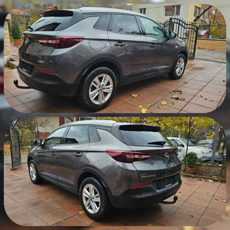 Opel Grandland X Selection 127000km / Неразличим от нов автомобил, снимка 5 - Автомобили и джипове - 52345840