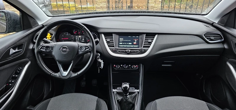 Opel Grandland X Selection 127000km / Неразличим от нов автомобил, снимка 9 - Автомобили и джипове - 52345840