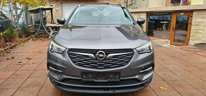 Opel Grandland X Selection 127000km / Неразличим от нов автомобил, снимка 6 - Автомобили и джипове - 52345840