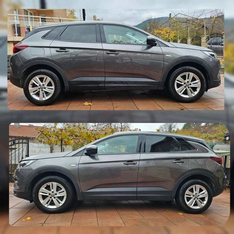 Opel Grandland X Selection 127000km / Неразличим от нов автомобил, снимка 4 - Автомобили и джипове - 52345840