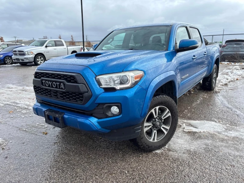Toyota Tacoma * SR5 * CARFAX * БЕЗ ПЪРВОНАЧАЛНА ВНОСКА