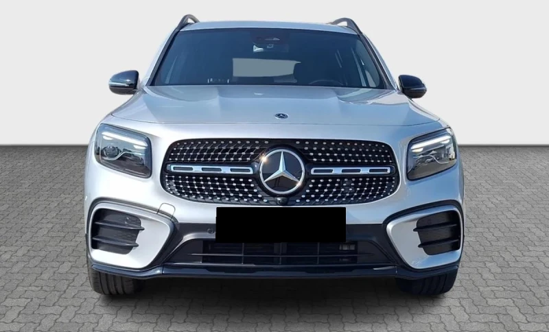 Mercedes-Benz GLB 200d 4Matic AMG Line, снимка 2 - Автомобили и джипове - 52660537