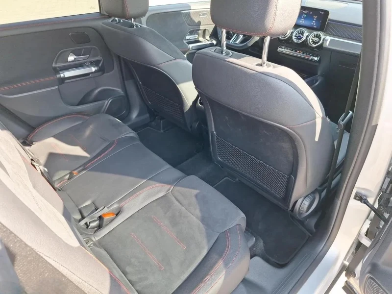 Mercedes-Benz GLB 200d 4Matic AMG Line, снимка 7 - Автомобили и джипове - 52660537