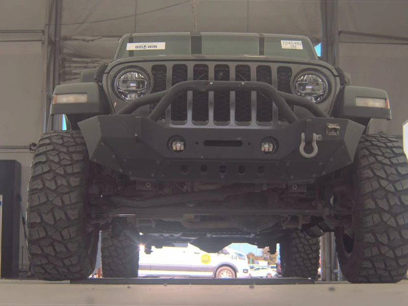 Jeep Gladiator S Edition, снимка 3 - Автомобили и джипове - 52813577