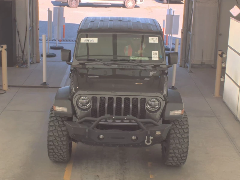 Jeep Gladiator S Edition, снимка 2 - Автомобили и джипове - 52813577