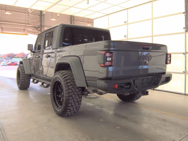 Jeep Gladiator S Edition, снимка 5 - Автомобили и джипове - 52813577