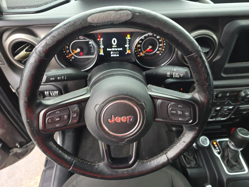 Jeep Gladiator S Edition, снимка 8 - Автомобили и джипове - 52813577