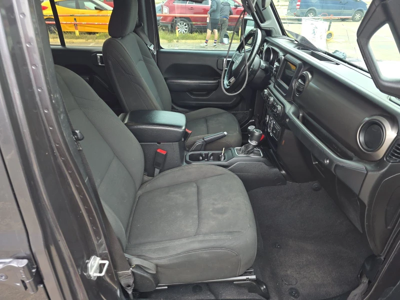 Jeep Gladiator S Edition, снимка 12 - Автомобили и джипове - 52813577