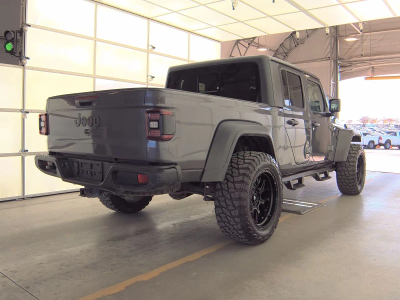 Jeep Gladiator S Edition, снимка 7 - Автомобили и джипове - 52813577