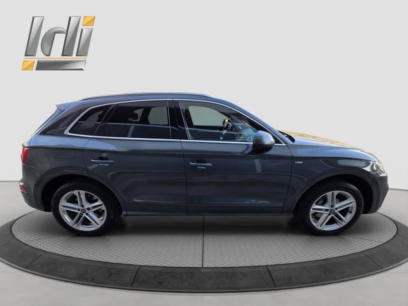 Audi Q5 2.0 TDI Quattro S-line, снимка 7 - Автомобили и джипове - 52876115