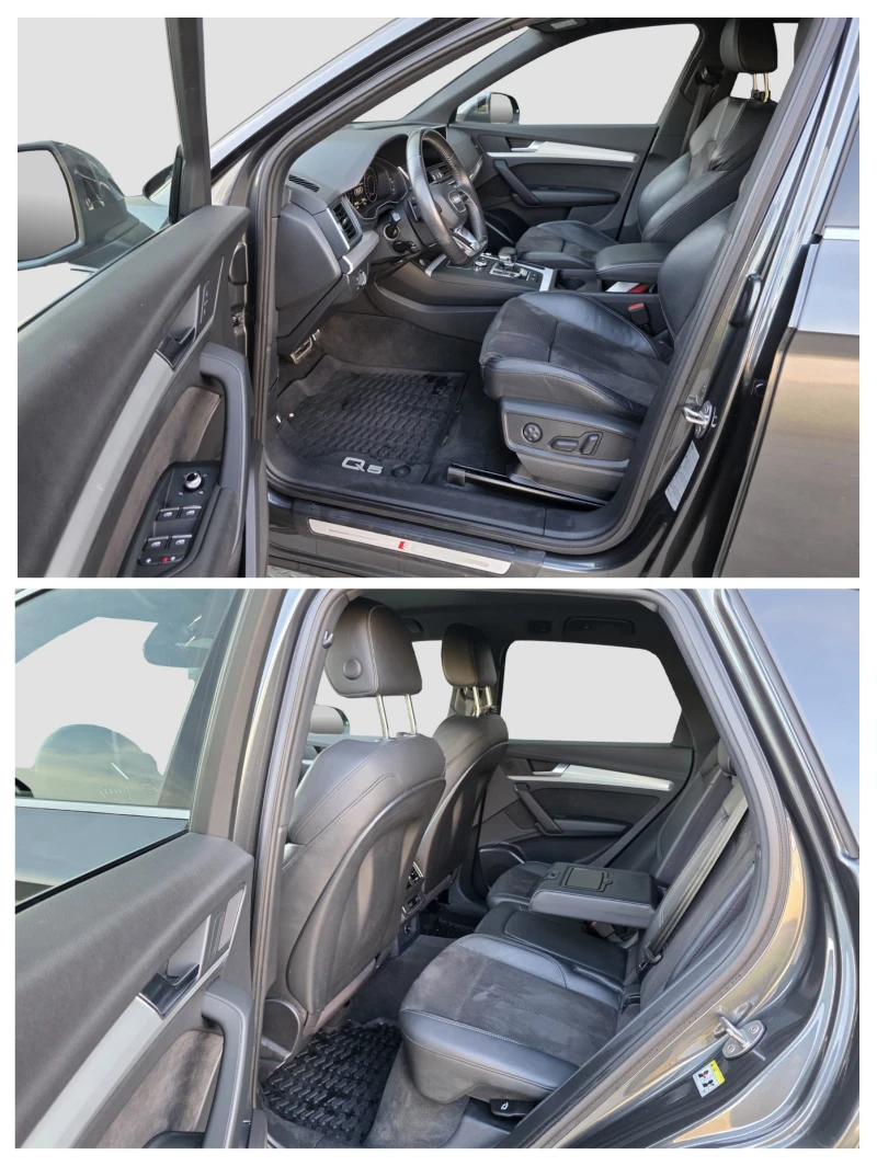Audi Q5 2.0 TDI Quattro S-line, снимка 10 - Автомобили и джипове - 52876115