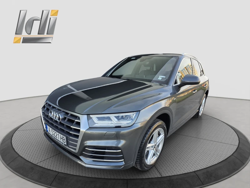 Audi Q5 2.0 TDI Quattro S-line, снимка 2 - Автомобили и джипове - 52876115