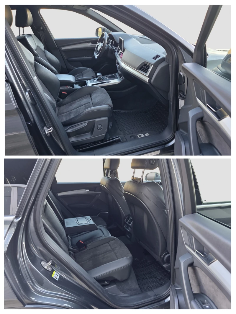 Audi Q5 2.0 TDI Quattro S-line, снимка 11 - Автомобили и джипове - 52876115