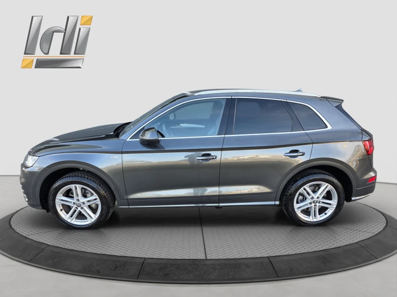 Audi Q5 2.0 TDI Quattro S-line, снимка 3 - Автомобили и джипове - 52876115