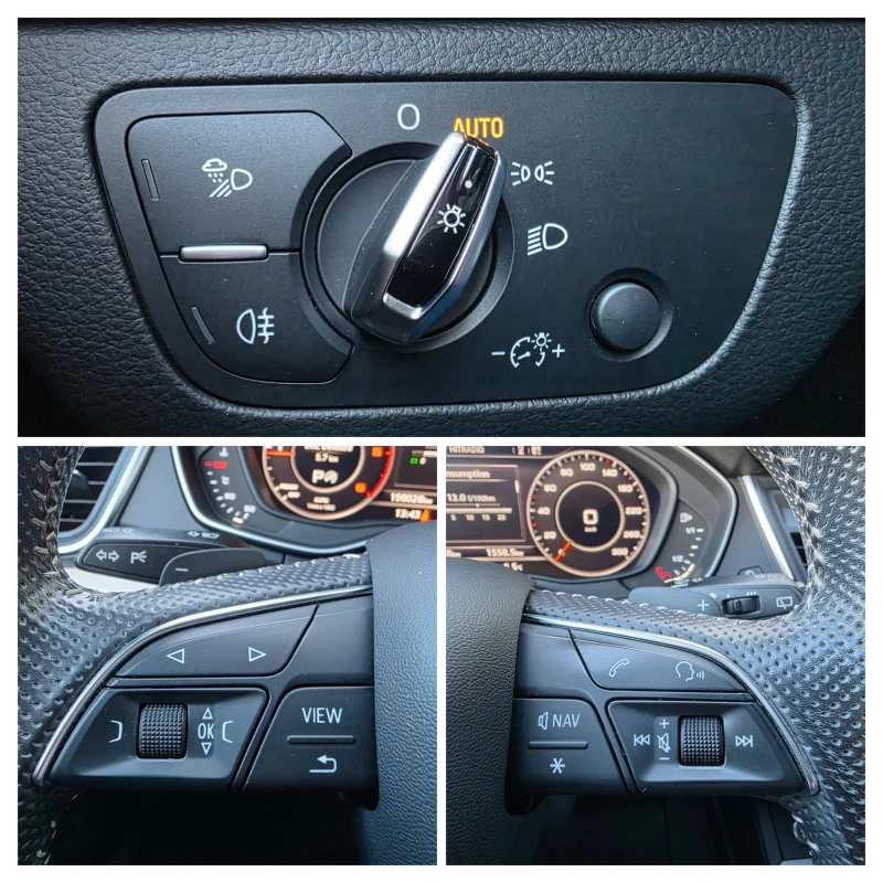 Audi Q5 2.0 TDI Quattro S-line, снимка 14 - Автомобили и джипове - 52876115