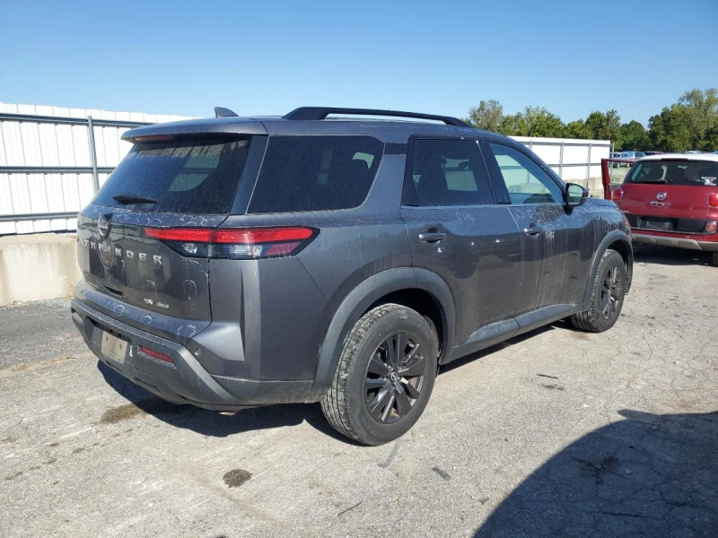 Nissan Pathfinder SV* AWD* ПОДГРЕВ* ПАНОРАМА* CRUISE, снимка 3 - Автомобили и джипове - 52878555