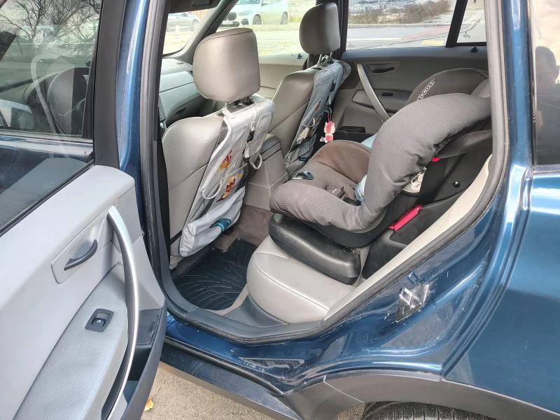 BMW X3, снимка 7 - Автомобили и джипове - 53022943