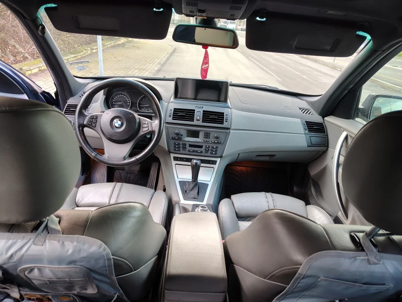 BMW X3, снимка 6 - Автомобили и джипове - 53022943